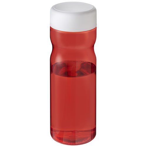 H2O Active® Eco Base 650 ml Sportflasche mit Drehdeckel