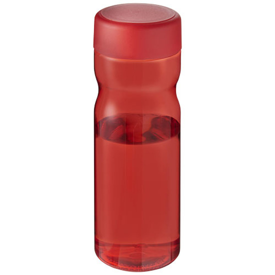 H2O Active® Eco Base 650 ml Sportflasche mit Drehdeckel
