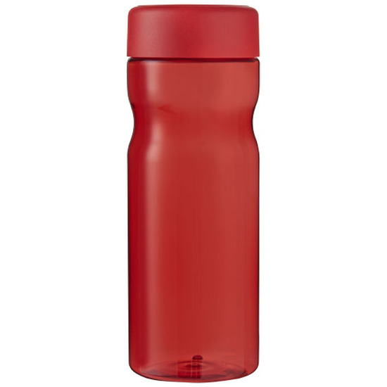 H2O Active® Eco Base 650 ml Sportflasche mit Drehdeckel