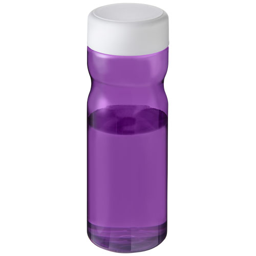 H2O Active® Eco Base 650 ml Sportflasche mit Drehdeckel