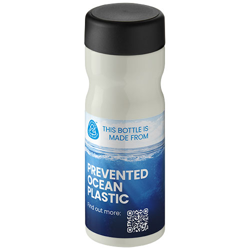 H2O Active® Eco Base 650 ml Sportflasche mit Drehdeckel