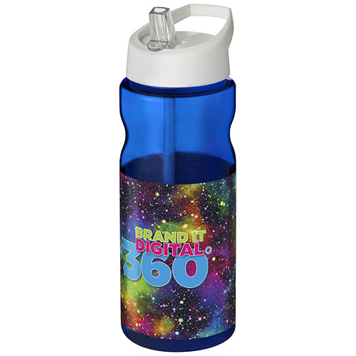 H2O Active® Base Tritan™ 650 ml Sportflasche mit Ausgussdeckel