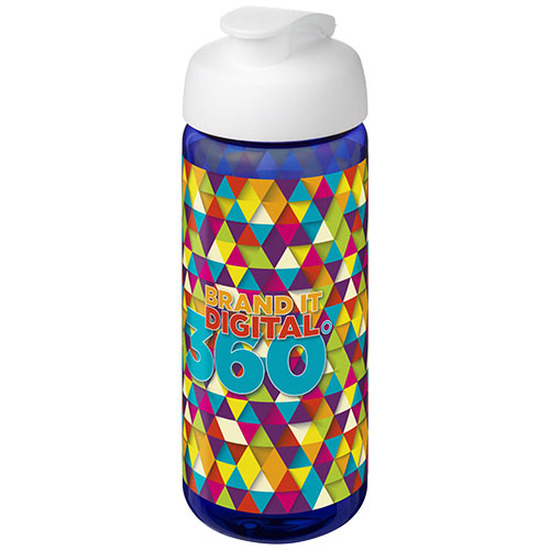 H2O Active® Octave Tritan™ 600-ml-Sportflasche mit Klappdeckel