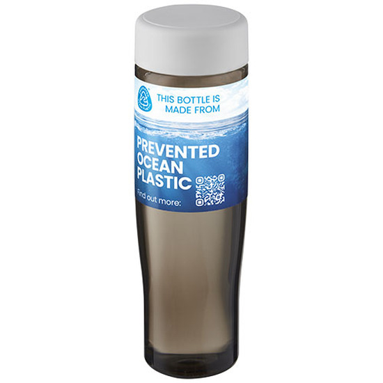H2O Active® Eco Tempo 700 ml Wasserflasche mit Drehdeckel