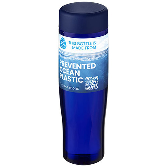 H2O Active® Eco Tempo 700 ml Wasserflasche mit Drehdeckel