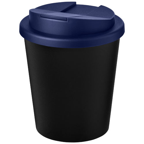 Americano® Espresso Eco 250 ml recycelter Isolierbecher mit auslaufsicherem Deckel