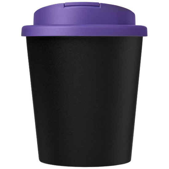 Americano® Espresso Eco 250 ml recycelter Isolierbecher mit auslaufsicherem Deckel