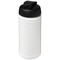 Baseline 500 ml recycelte Sportflasche mit Klappdeckel