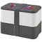 MIYO 700+700 ml Doppel-Lunchbox