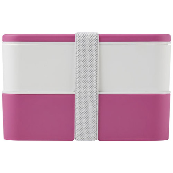 MIYO 700+700 ml Doppel-Lunchbox