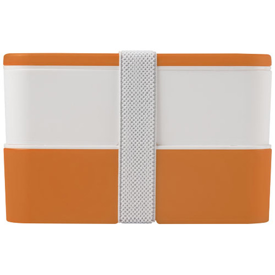 MIYO 700+700 ml Doppel-Lunchbox