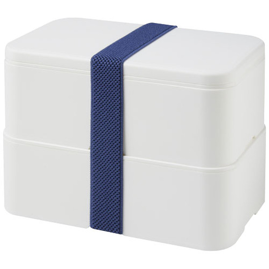 MIYO 700+700 ml Doppel-Lunchbox