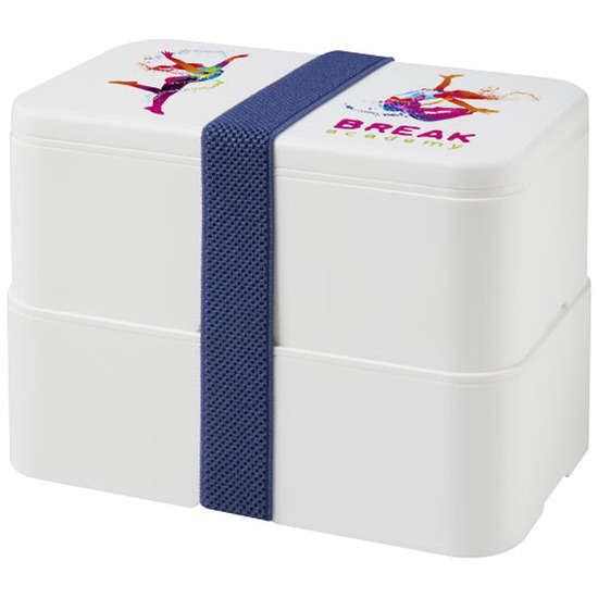 MIYO Doppel-Lunchbox