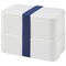 MIYO 700+700 ml Doppel-Lunchbox