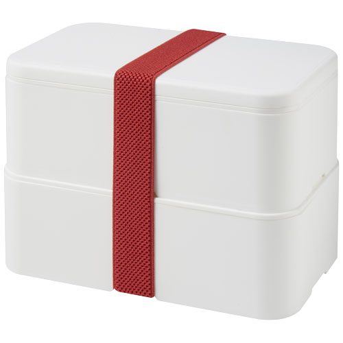 MIYO 700+700 ml Doppel-Lunchbox
