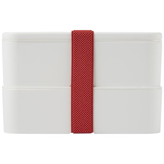 MIYO 700+700 ml Doppel-Lunchbox