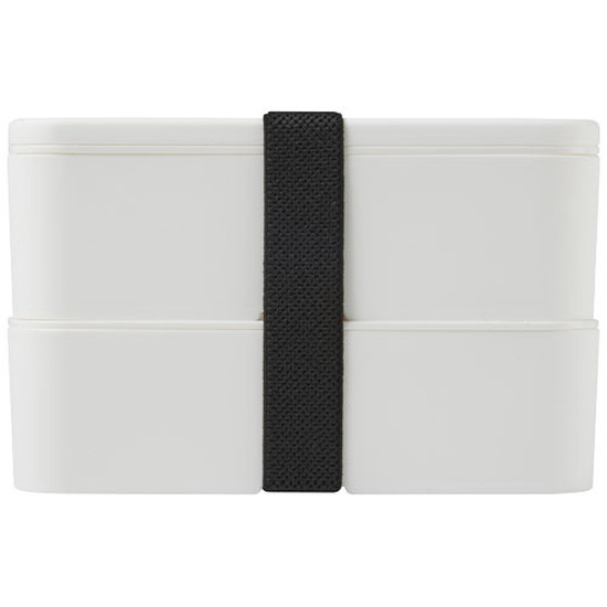 MIYO 700+700 ml Doppel-Lunchbox