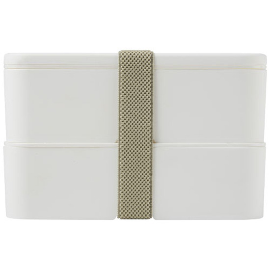 MIYO 700+700 ml Doppel-Lunchbox