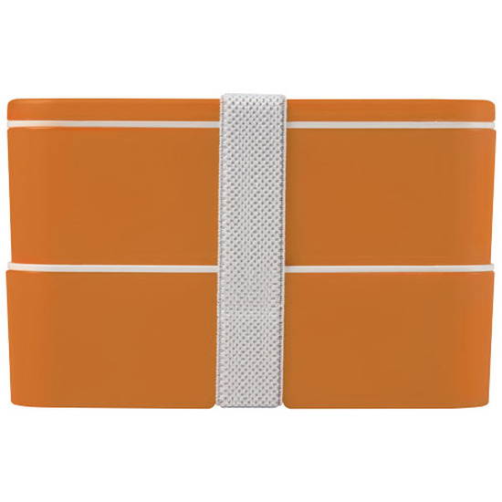 MIYO 700+700 ml Doppel-Lunchbox