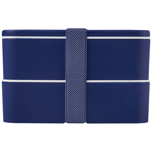 MIYO 700+700 ml Doppel-Lunchbox