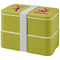 MIYO 700+700 ml Doppel-Lunchbox