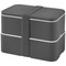 MIYO 700+700 ml Doppel-Lunchbox