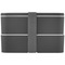 MIYO 700+700 ml Doppel-Lunchbox