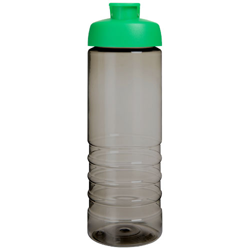 H2O Active® Eco Treble 750 ml Sportflasche mit Stülpdeckel