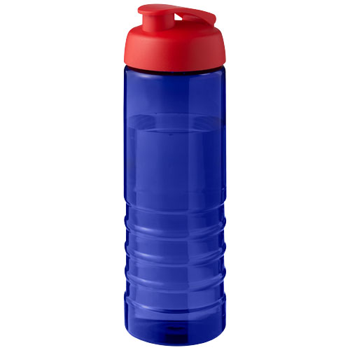 H2O Active® Eco Treble 750 ml Sportflasche mit Stülpdeckel