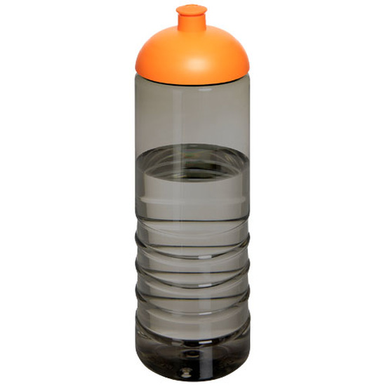 H2O Active® Eco Treble 750 ml Sportflasche mit Stülpdeckel