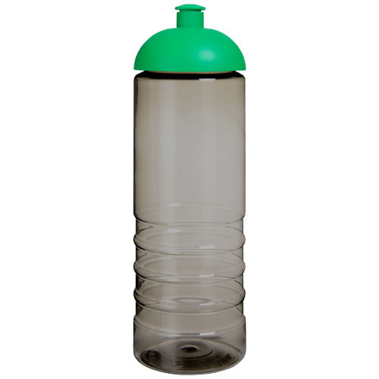 H2O Active® Eco Treble 750 ml Sportflasche mit Stülpdeckel