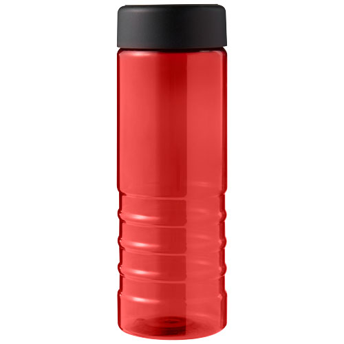 H2O Active® Eco Treble 750 ml Sportflasche mit Drehdeckel