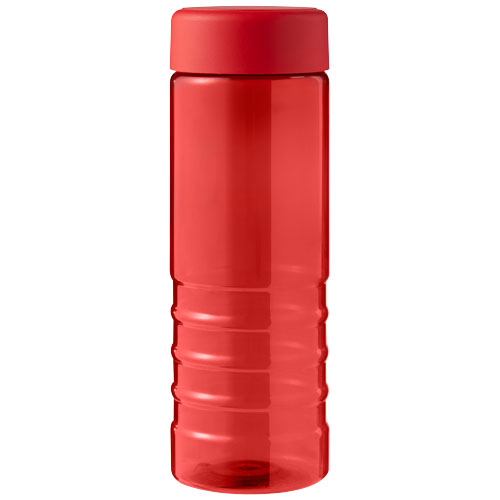H2O Active® Eco Treble 750 ml Sportflasche mit Drehdeckel