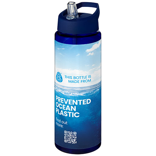 H2O Active® Eco Vibe 850 ml Sportflasche mit Ausgussdeckel