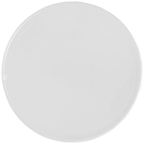 Renzo runder Kunststoffuntersetzer