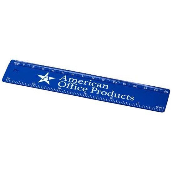 Renzo 15 cm Kunststofflineal