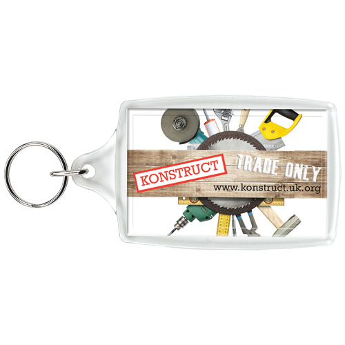 Orca großer L4 Schlüsselanhänger