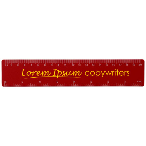 Rothko 20 cm Kunststofflineal