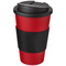 Americano® 350 ml Isolierbecher mit Schutzring & auslaufsicherem Schraubverschluss