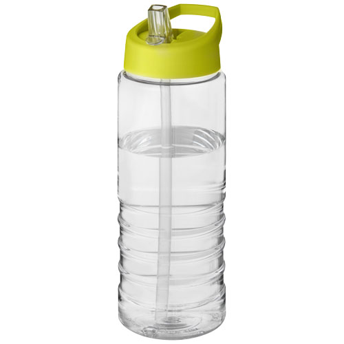 H2O Active® Treble 750 ml Sportflasche mit Ausgussdeckel