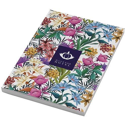 Novella Austen A5 Softcover Notizbuch – 100 Blatt