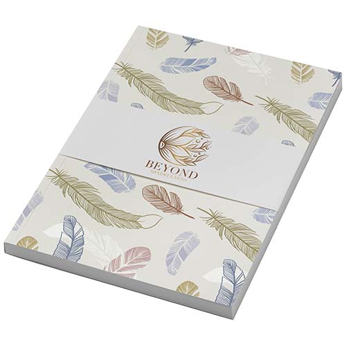 Novella Austen A5 Softcover Notizbuch – 100 Blatt
