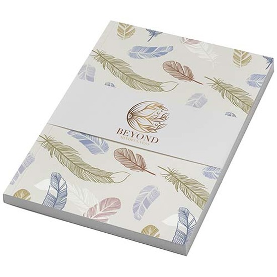 Novella Austen A5 Softcover Notizbuch – 100 Blatt