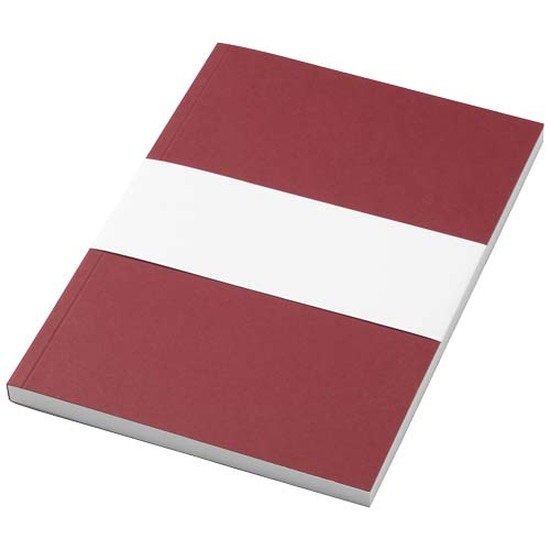 Novella Austen A5 Softcover Notizbuch – 100 Blatt