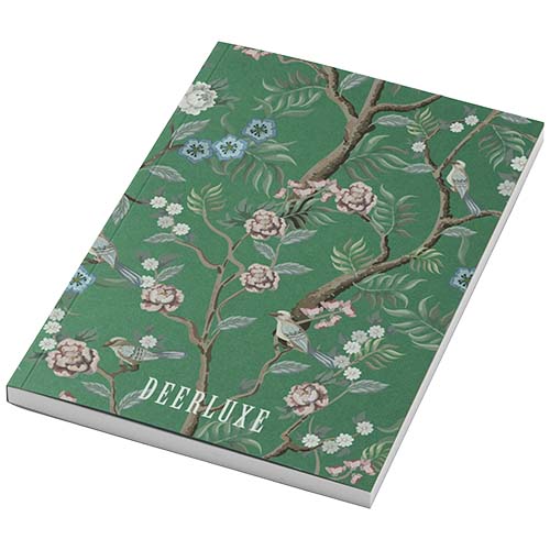 Novella Austen A5 Softcover Notizbuch – 100 Blatt