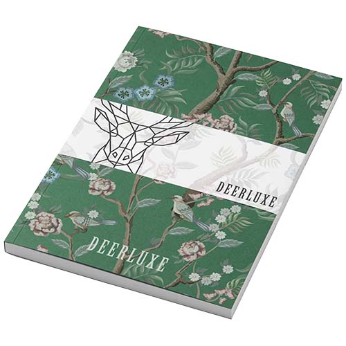 Novella Austen A5 Softcover Notizbuch – 100 Blatt