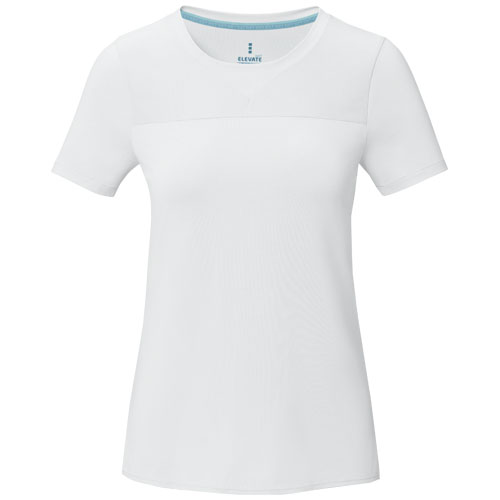 Borax Cool Fit T-Shirt aus recyceltem  GRS Material für Damen