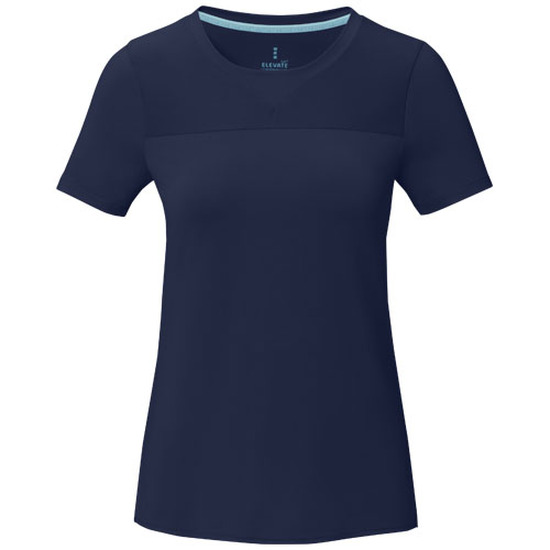 Borax Cool Fit T-Shirt aus recyceltem  GRS Material für Damen