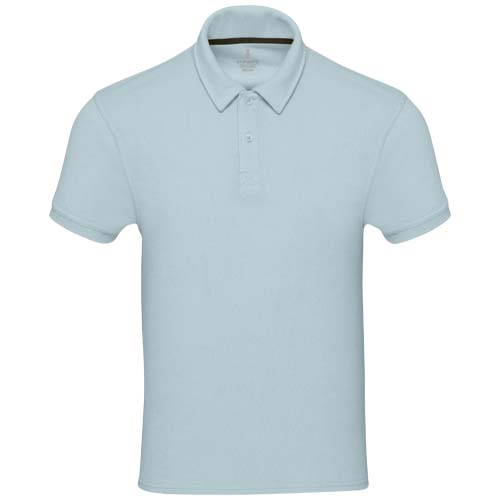 Akoya Poloshirt aus recyceltem Frottee Unisex