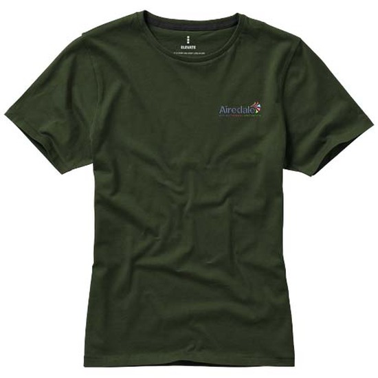 Nanaimo – T-Shirt für Damen